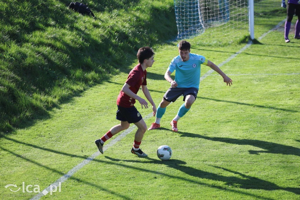 Totalna demolka w okręgówce!