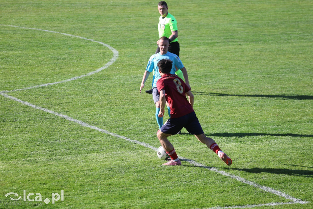 Totalna demolka w okręgówce!