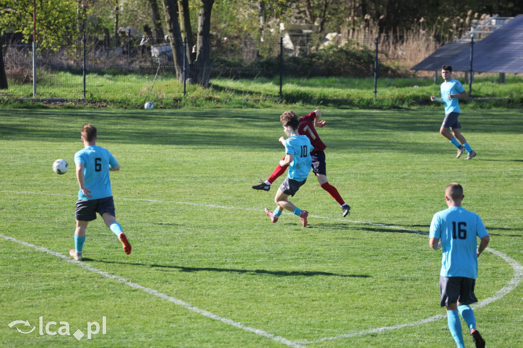 Totalna demolka w okręgówce!