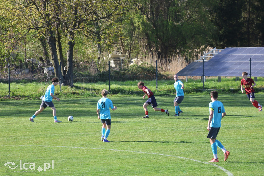 Totalna demolka w okręgówce!