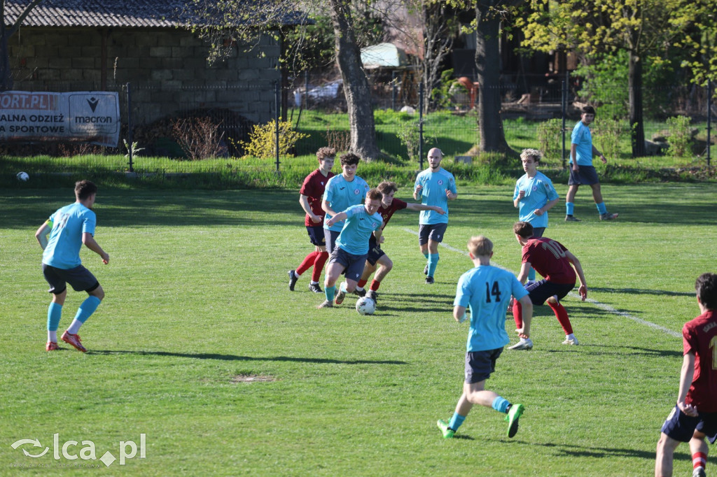 Totalna demolka w okręgówce!