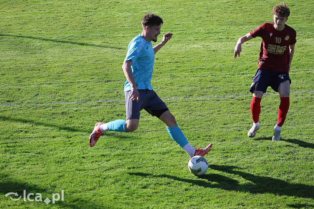 Totalna demolka w okręgówce!