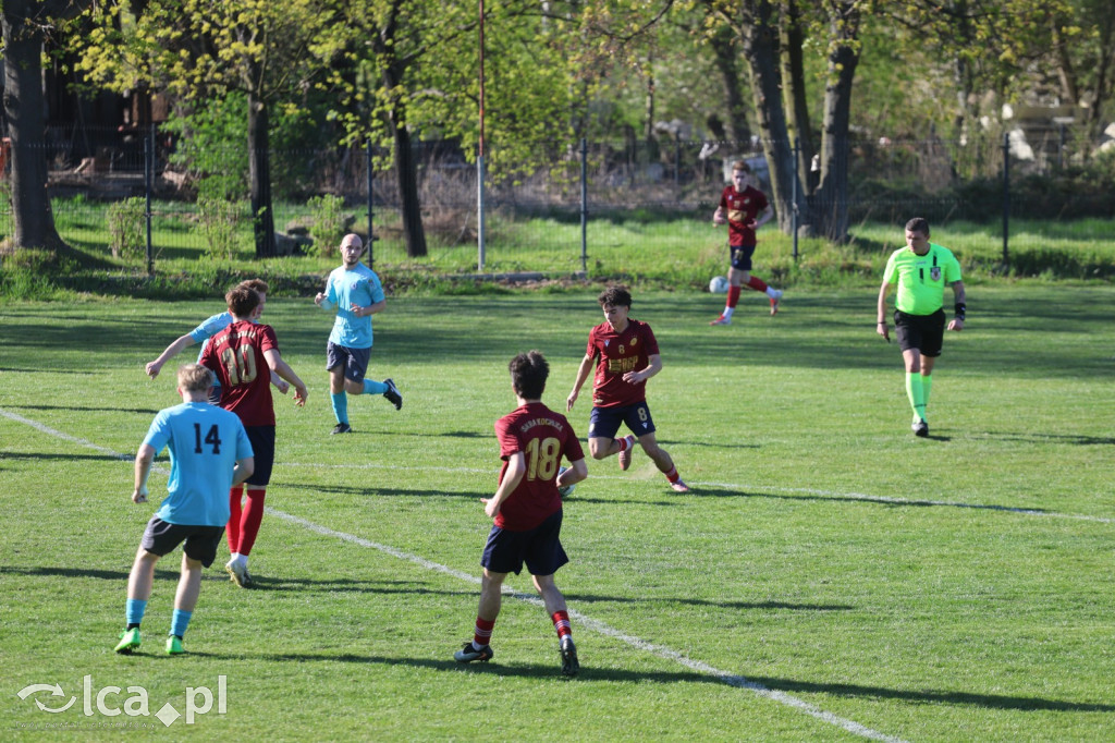 Totalna demolka w okręgówce!