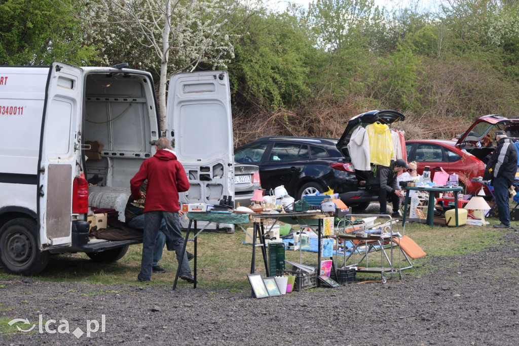 Szukasz czegoś. Zajedź do Bartoszowa