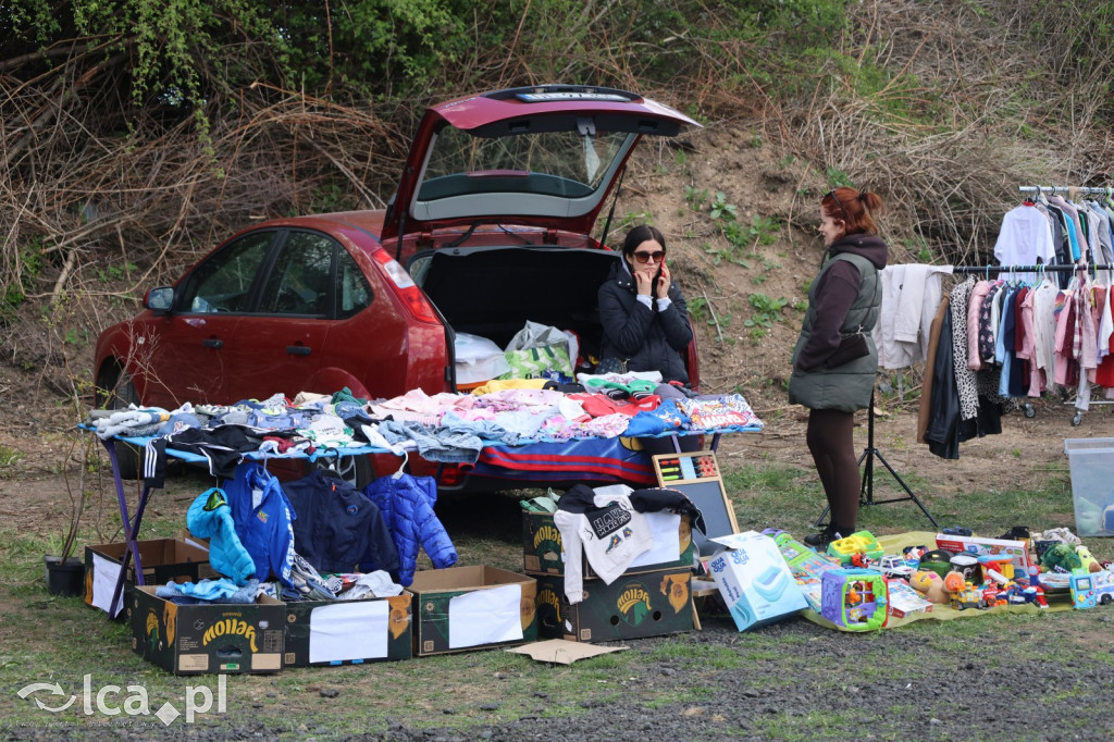 Szukasz czegoś. Zajedź do Bartoszowa