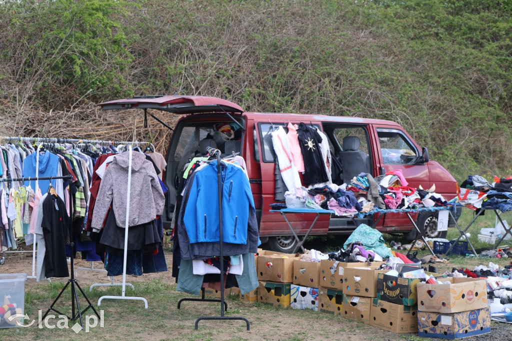 Szukasz czegoś. Zajedź do Bartoszowa