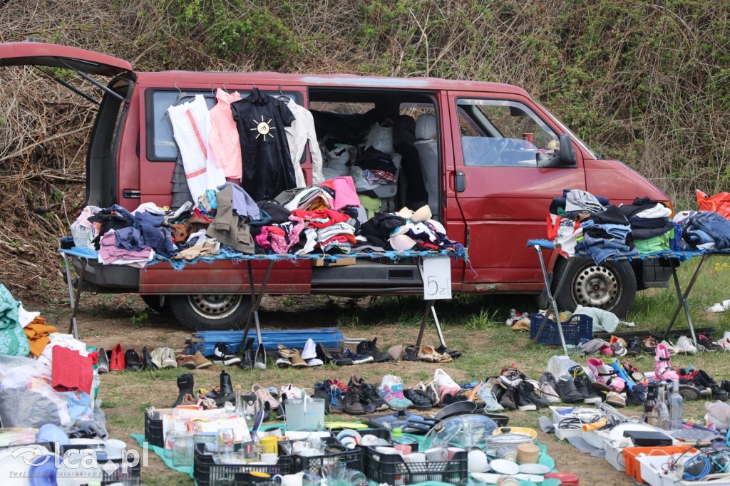 Szukasz czegoś. Zajedź do Bartoszowa