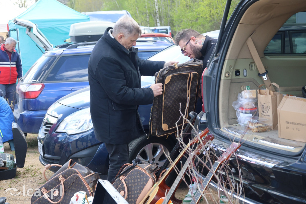 Szukasz czegoś. Zajedź do Bartoszowa