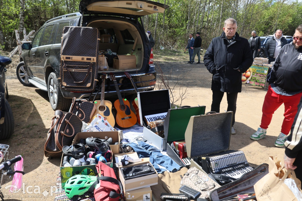 Szukasz czegoś. Zajedź do Bartoszowa