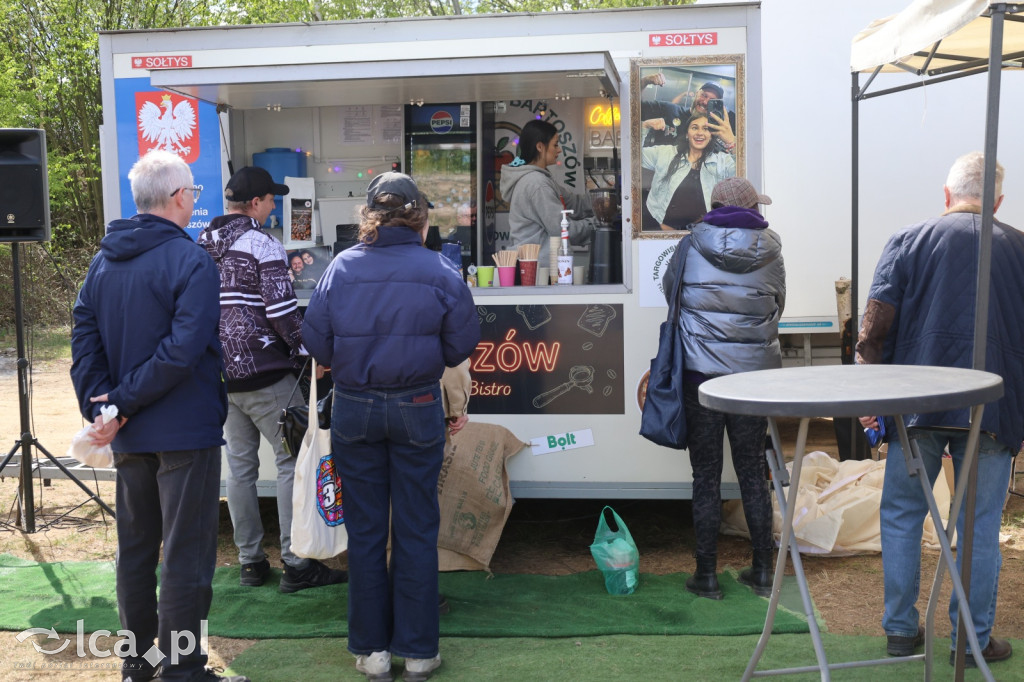 Szukasz czegoś. Zajedź do Bartoszowa