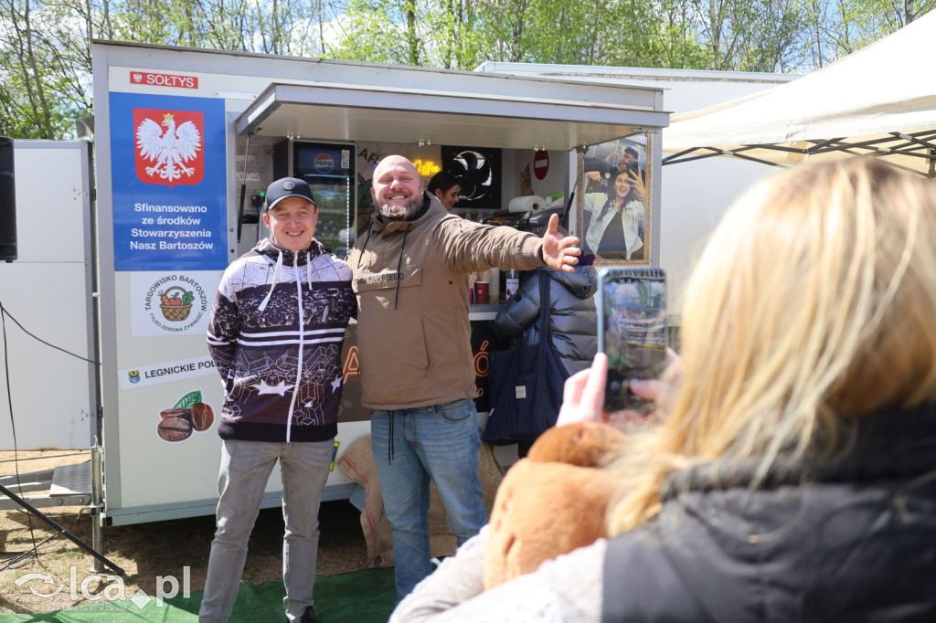 Szukasz czegoś. Zajedź do Bartoszowa