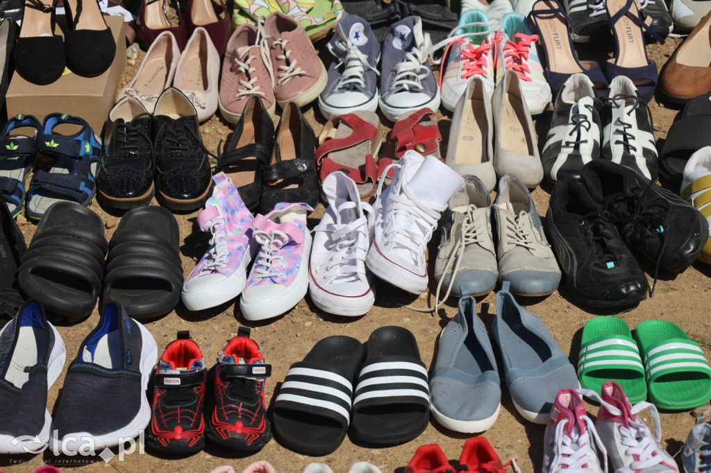 Szukasz czegoś. Zajedź do Bartoszowa