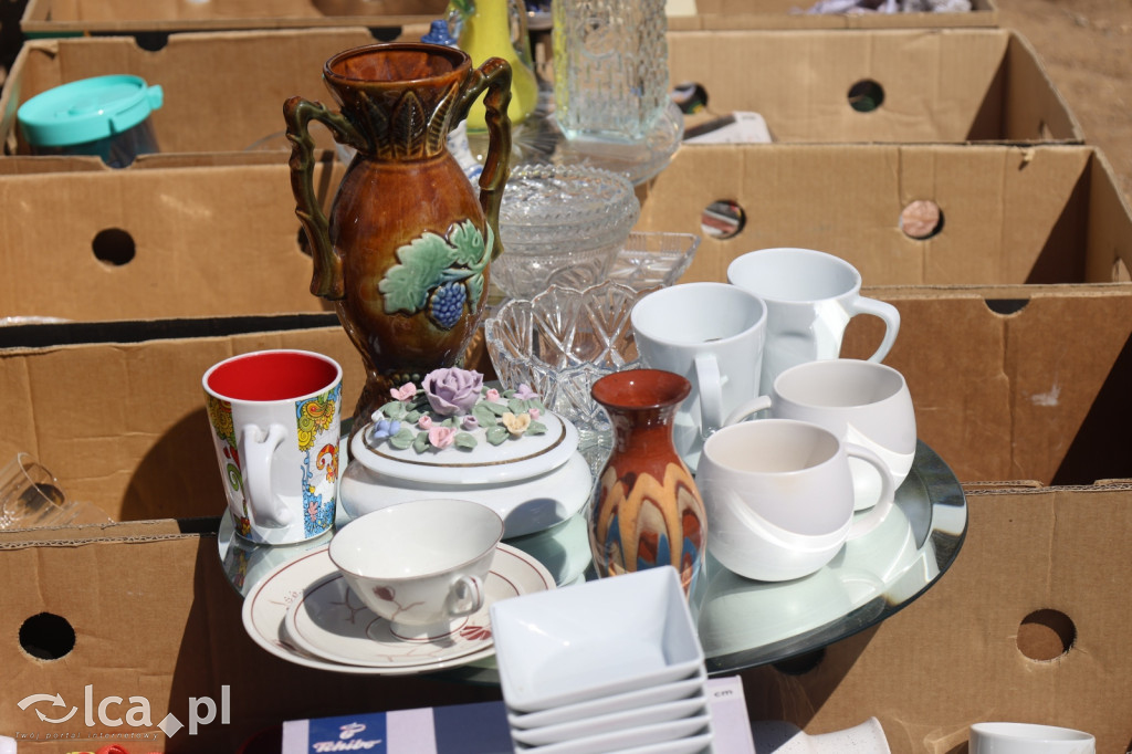 Szukasz czegoś. Zajedź do Bartoszowa