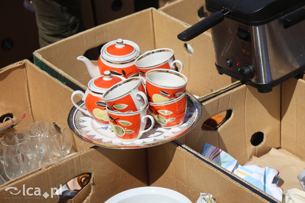 Szukasz czegoś. Zajedź do Bartoszowa