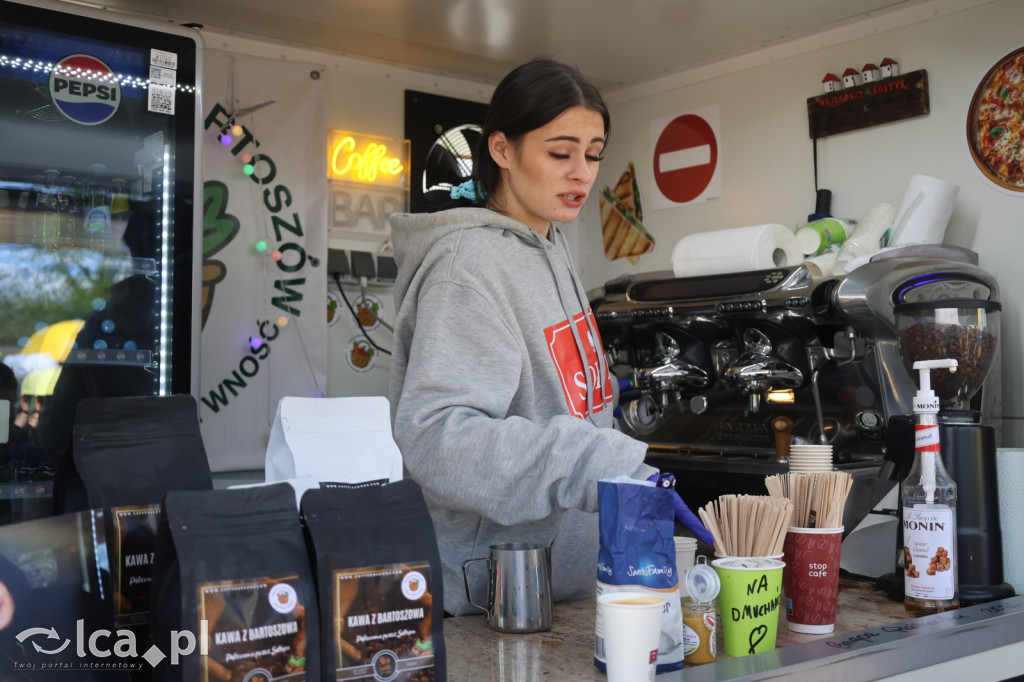 Szukasz czegoś. Zajedź do Bartoszowa