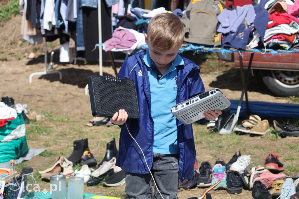 Szukasz czegoś. Zajedź do Bartoszowa