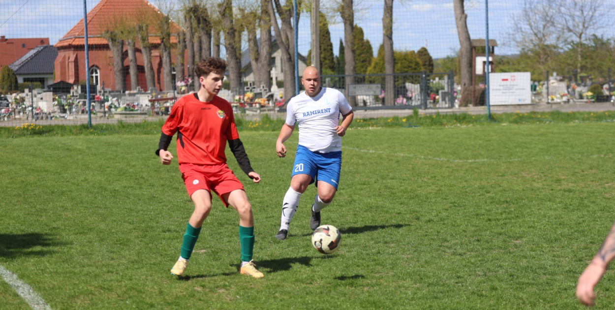 Derby gminy pełne emocji