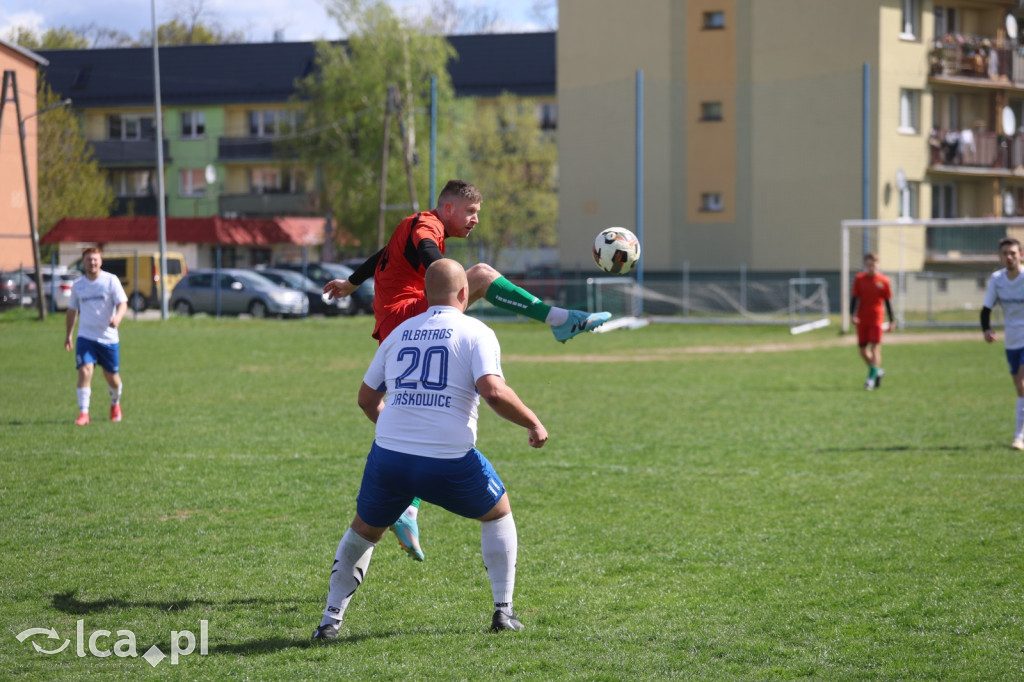 Derby gminy pełne emocji