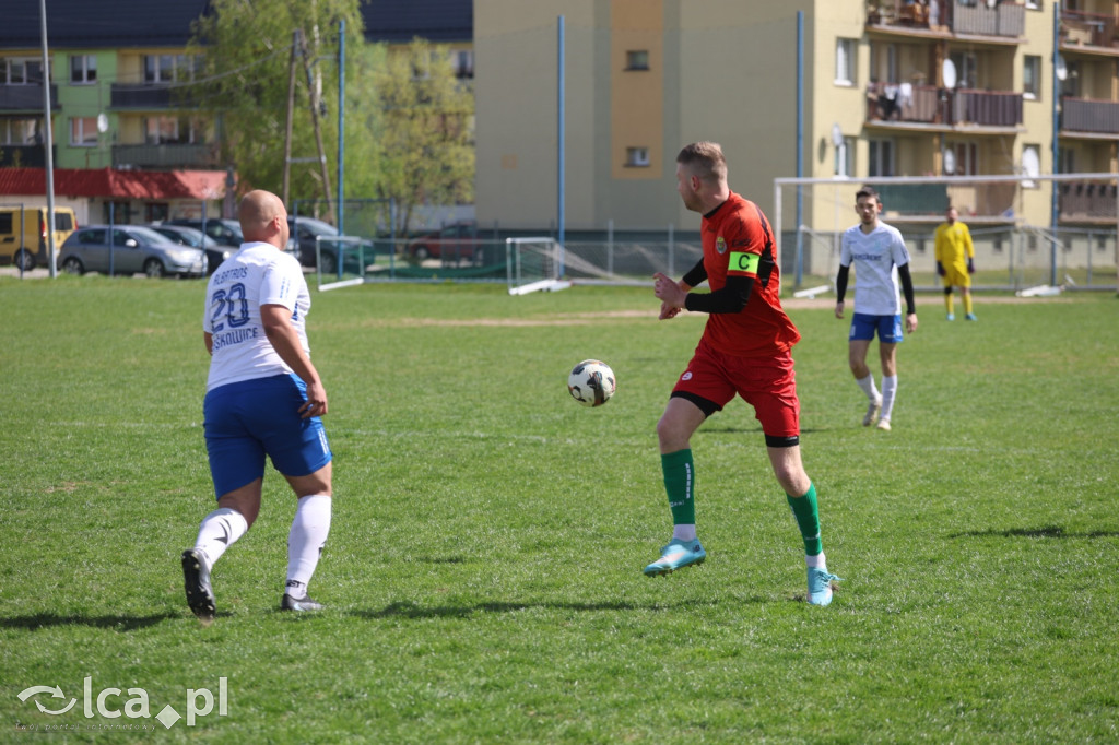 Derby gminy pełne emocji