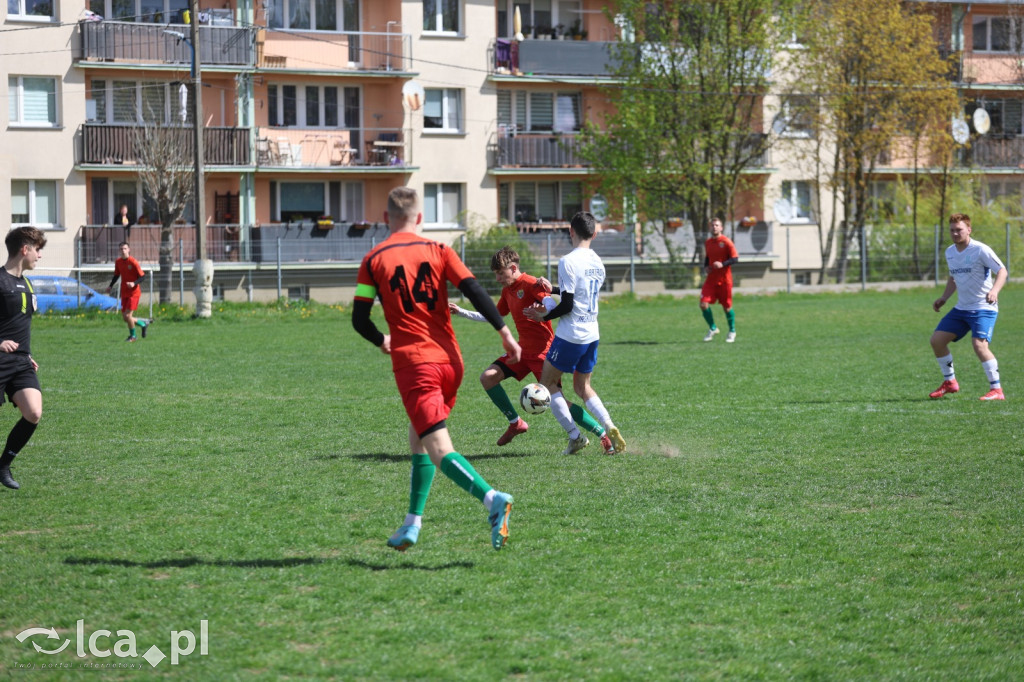 Derby gminy pełne emocji