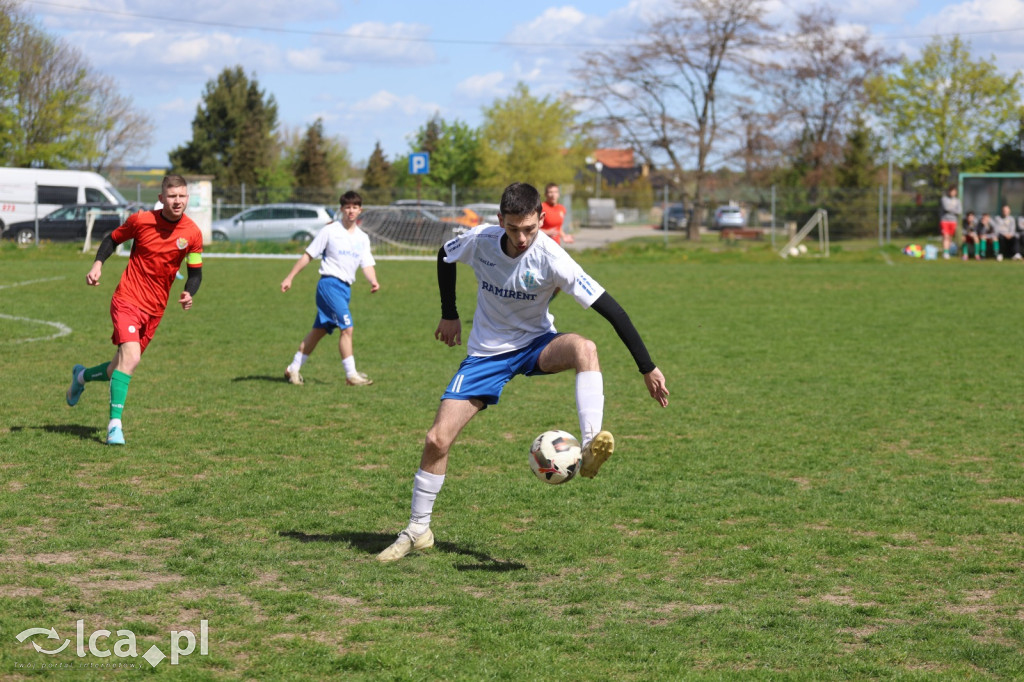 Derby gminy pełne emocji