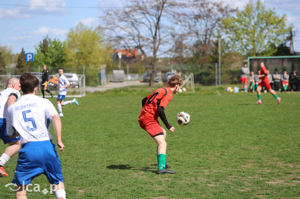 Derby gminy pełne emocji