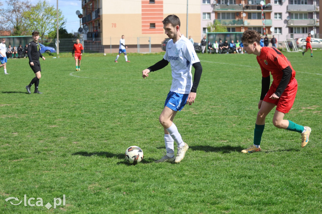 Derby gminy pełne emocji