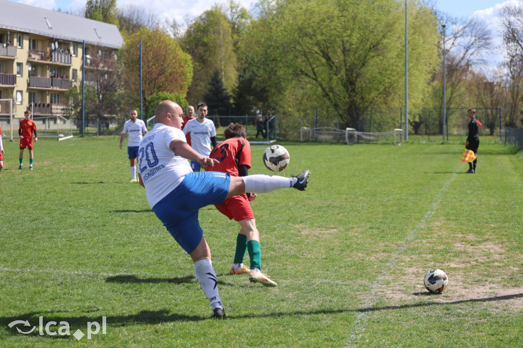 Derby gminy pełne emocji