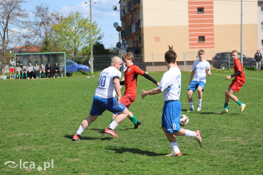 Derby gminy pełne emocji