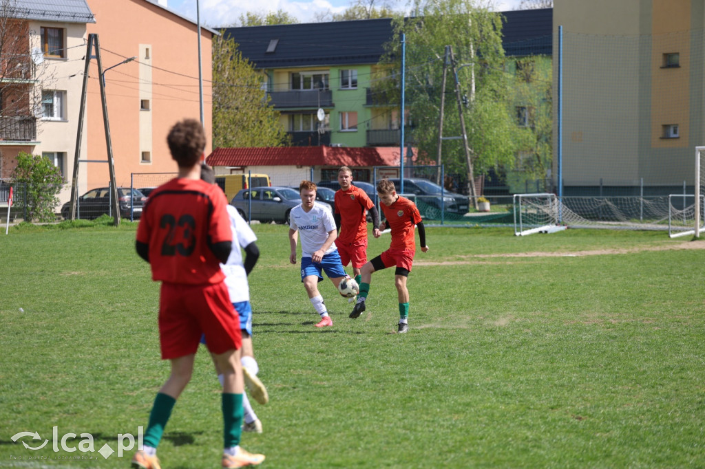 Derby gminy pełne emocji