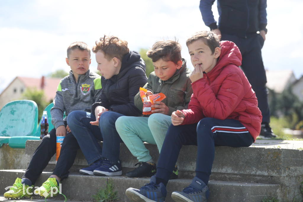 Derby gminy pełne emocji