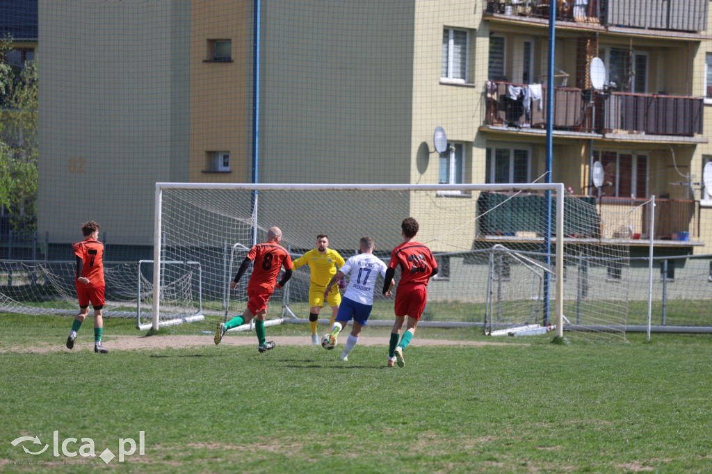 Derby gminy pełne emocji