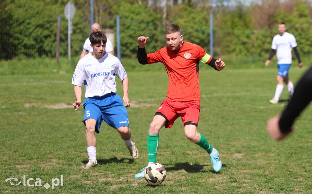 Derby gminy pełne emocji