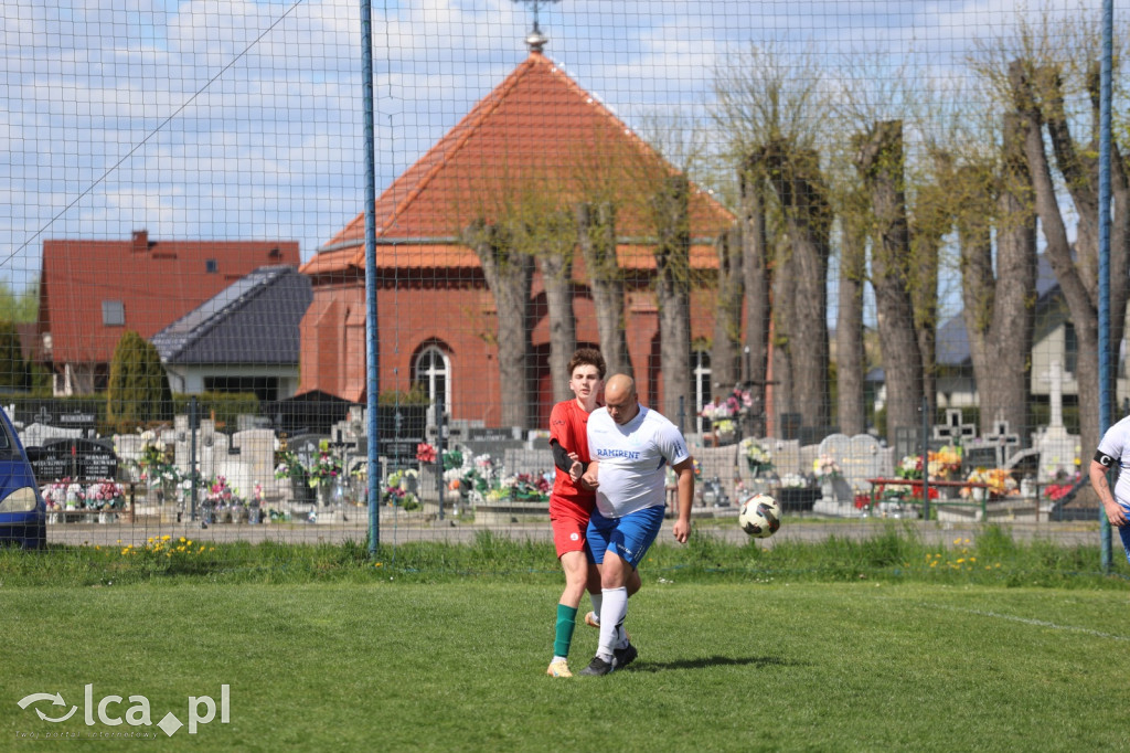 Derby gminy pełne emocji