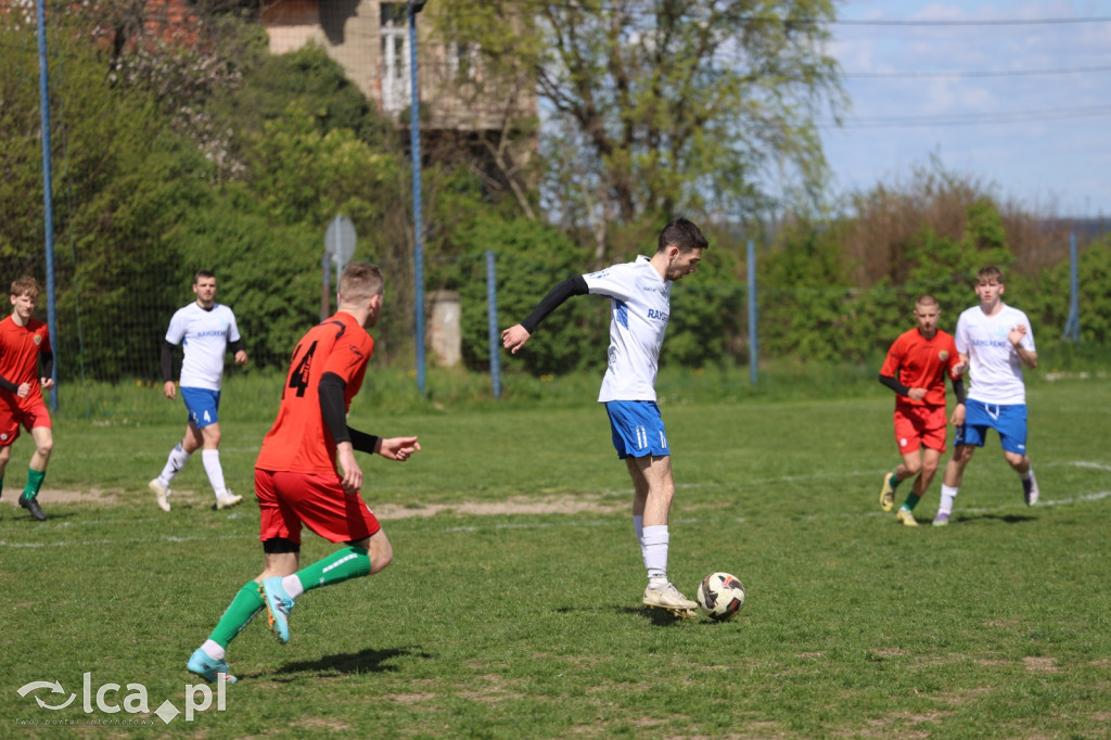 Derby gminy pełne emocji