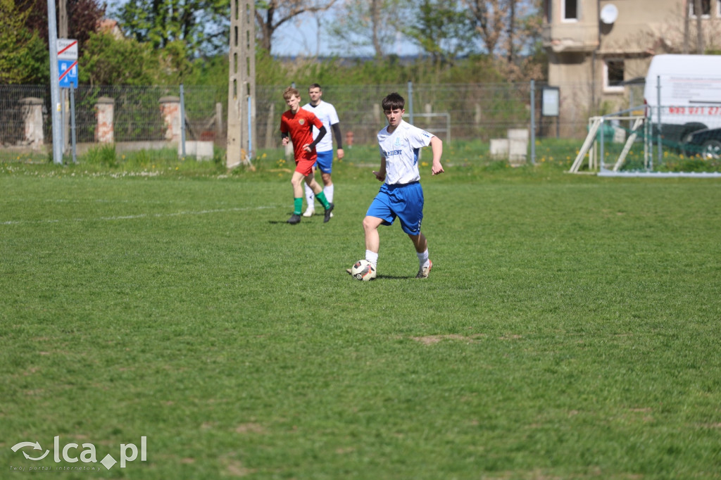 Derby gminy pełne emocji