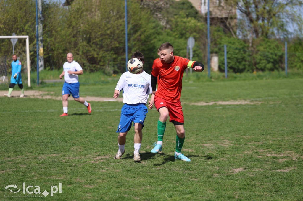 Derby gminy pełne emocji