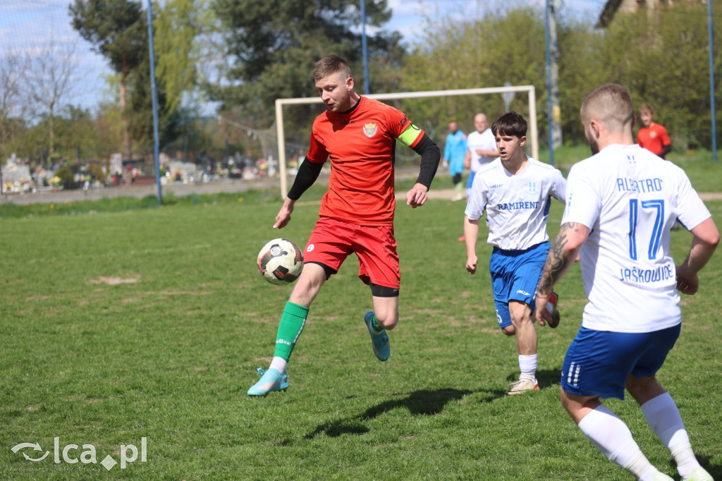 Derby gminy pełne emocji