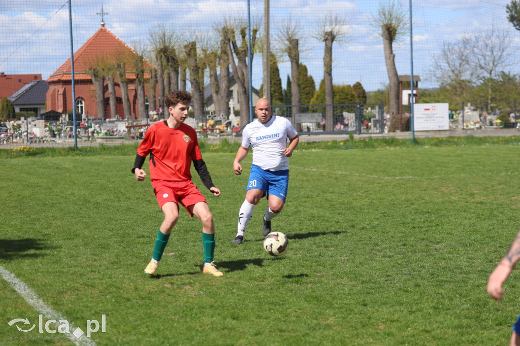 Derby gminy pełne emocji