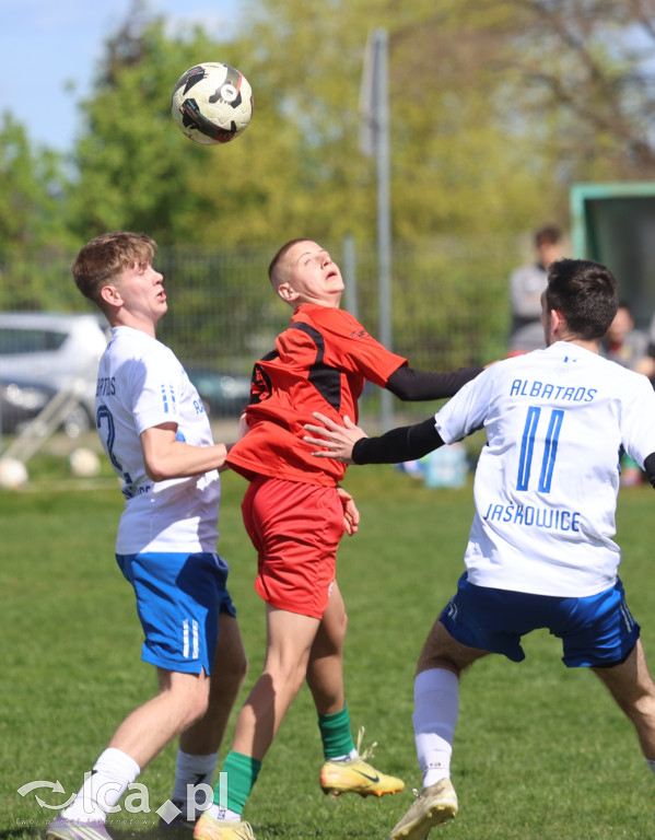 Derby gminy pełne emocji