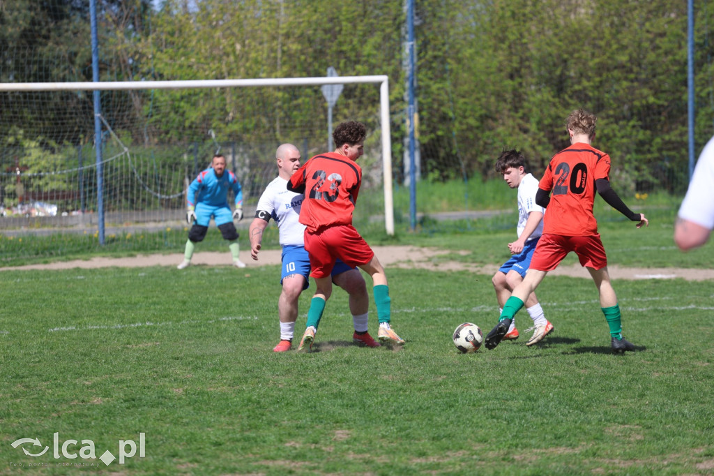 Derby gminy pełne emocji