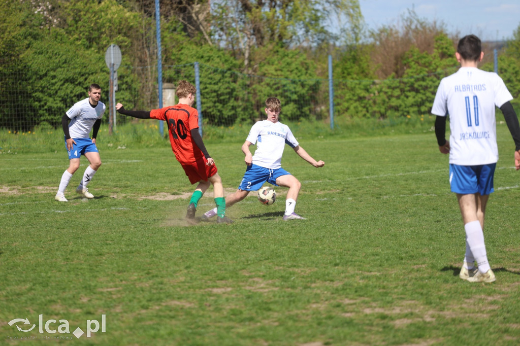 Derby gminy pełne emocji