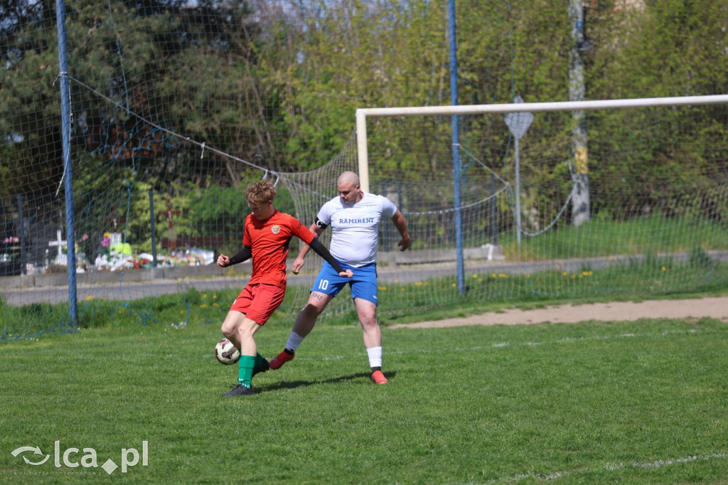 Derby gminy pełne emocji