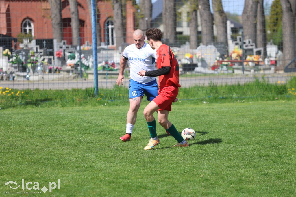 Derby gminy pełne emocji