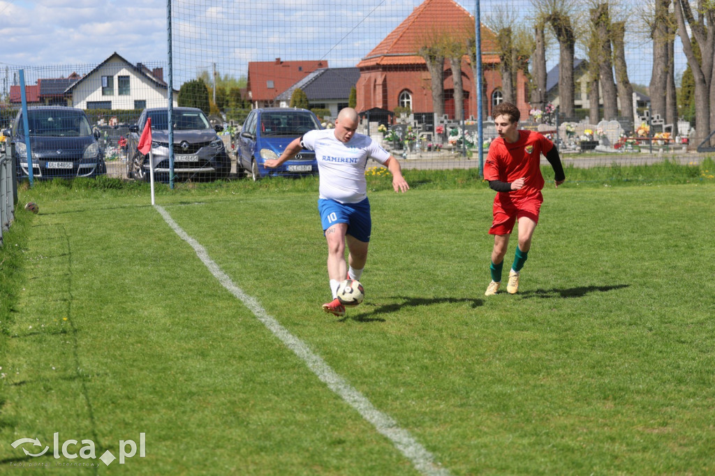 Derby gminy pełne emocji