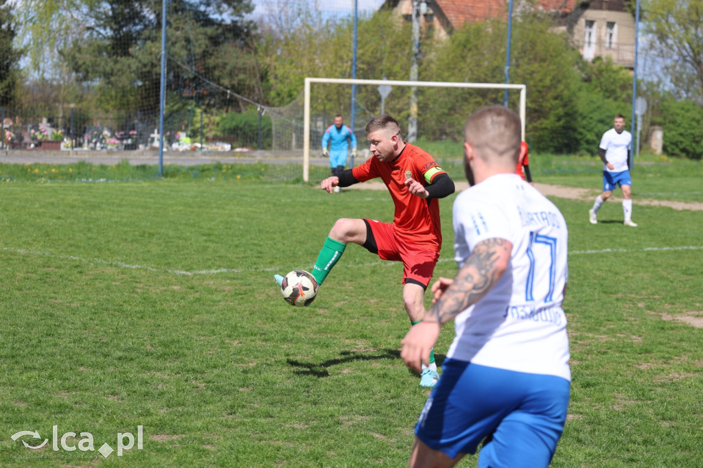 Derby gminy pełne emocji