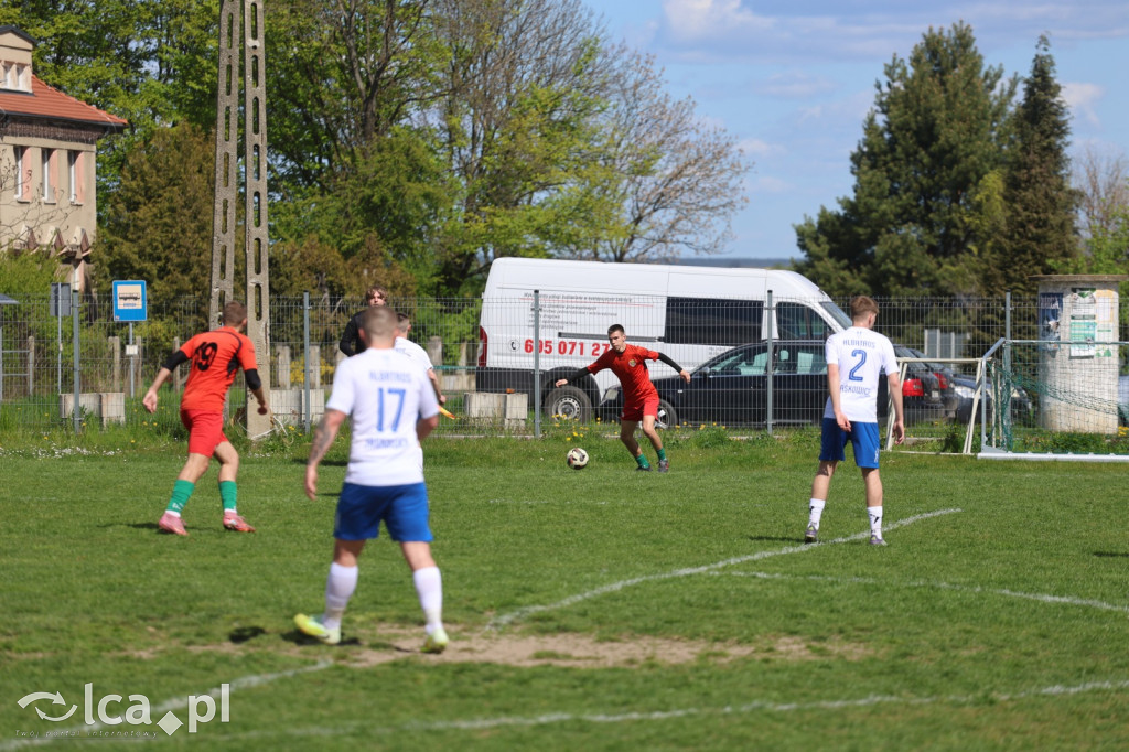 Derby gminy pełne emocji