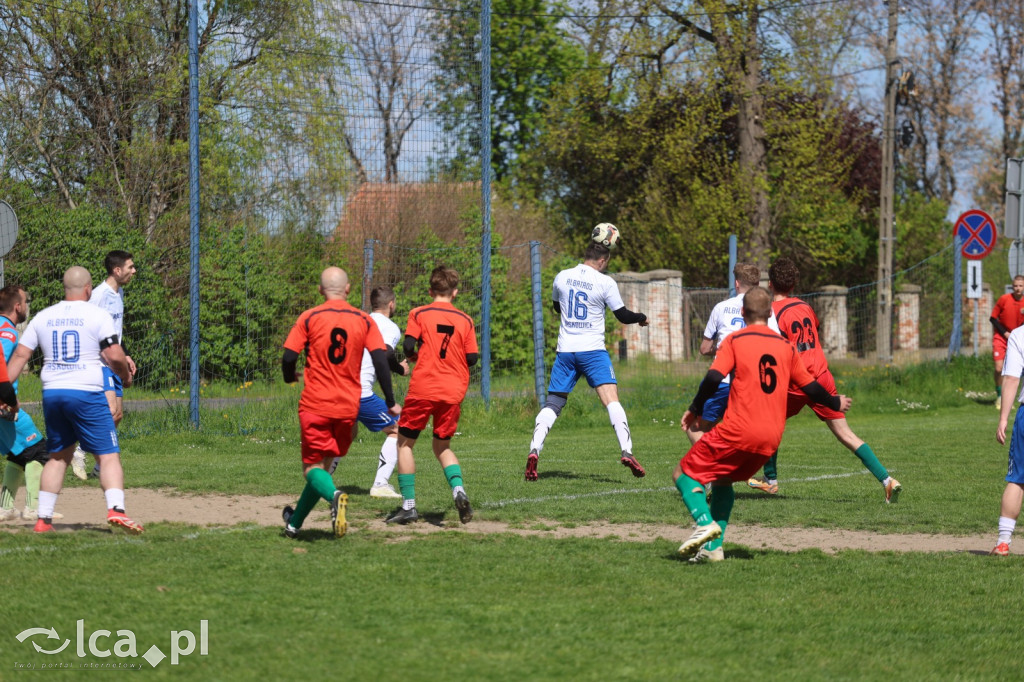 Derby gminy pełne emocji