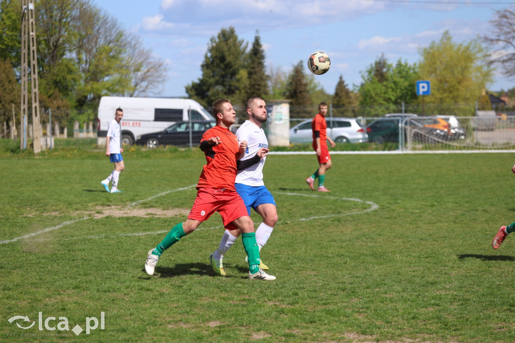 Derby gminy pełne emocji