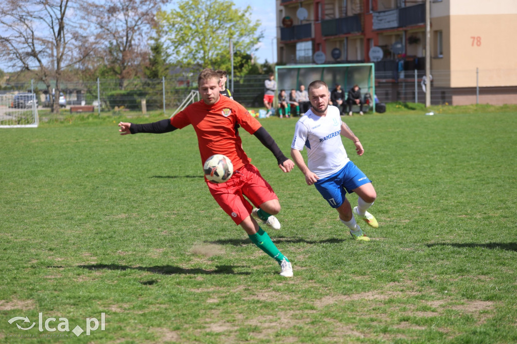 Derby gminy pełne emocji